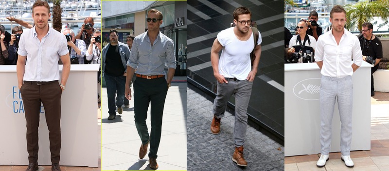 Ryan Gosling Style