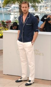 Ryan Gosling Style Cannes