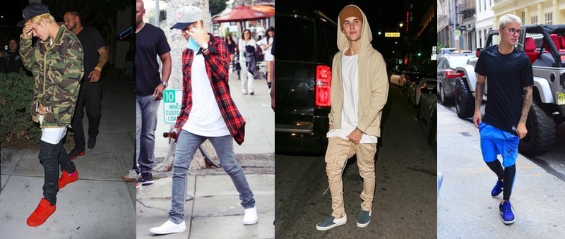 Justin Bieber Style