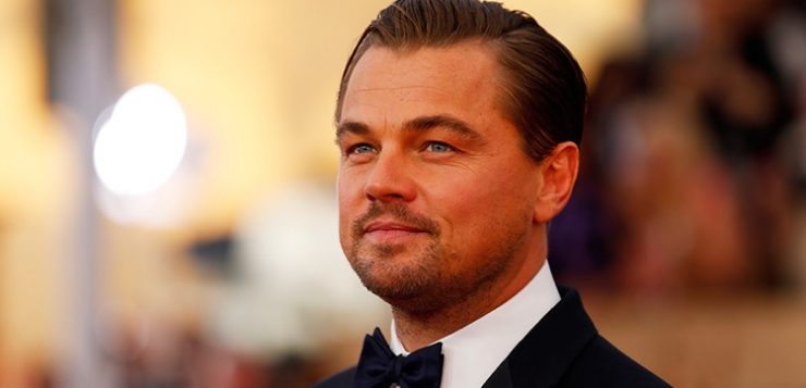 Leonardo DiCaprio