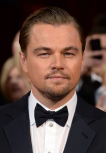 Leonardo DiCaprio Taille