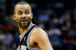 Tony Parker