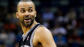 Tony Parker