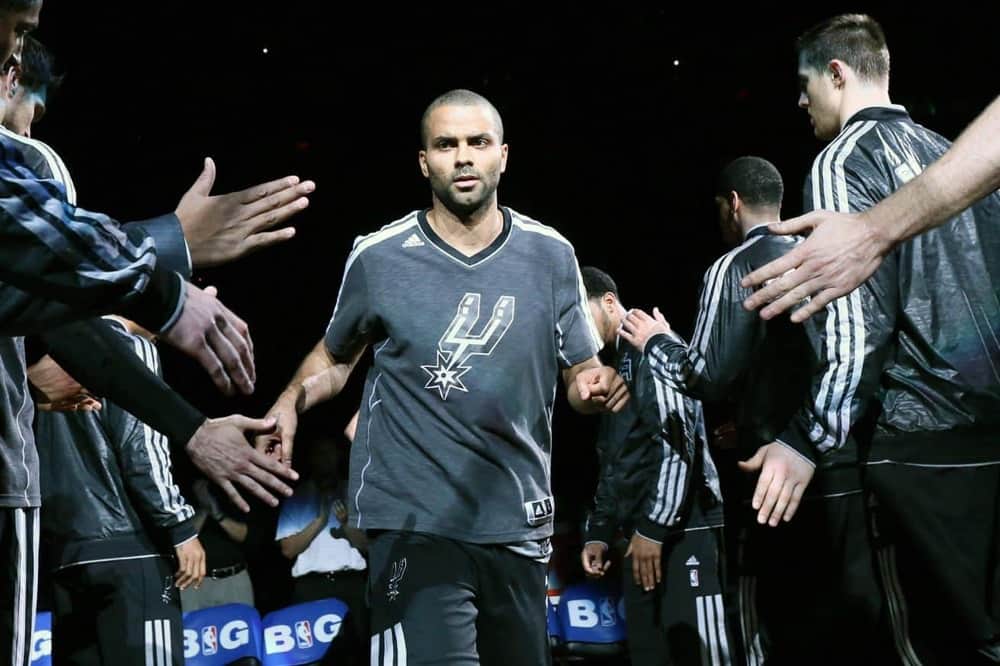 Tony Parker NBA