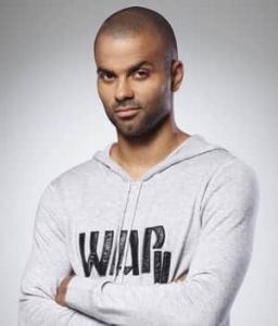 Tony Parker taille et poids