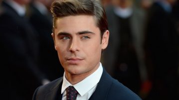 Zac Efron