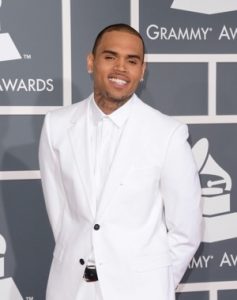 Chris Brown Taille