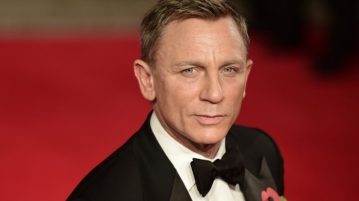 Daniel Craig