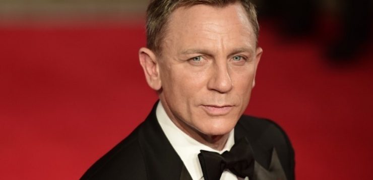 Daniel Craig