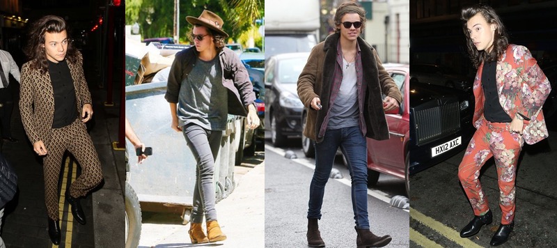 Harry Styles - Style