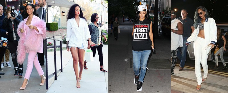 Rihanna Style