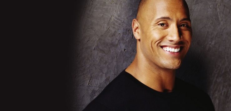 Dwayne Johnson