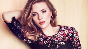 Scarlett Johansson