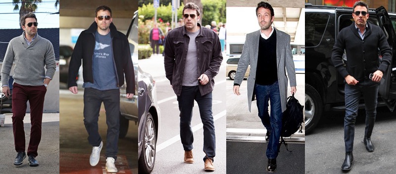 Ben Affleck Style