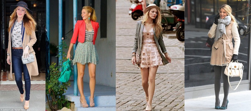 Blake Lively Style