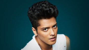 Bruno Mars