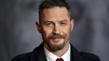 Tom Hardy