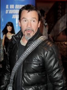 Florent Pagny Look