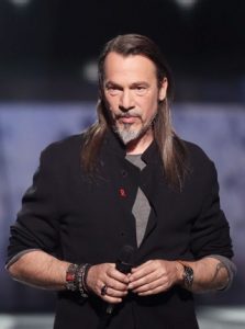 Florent Pagny Taille