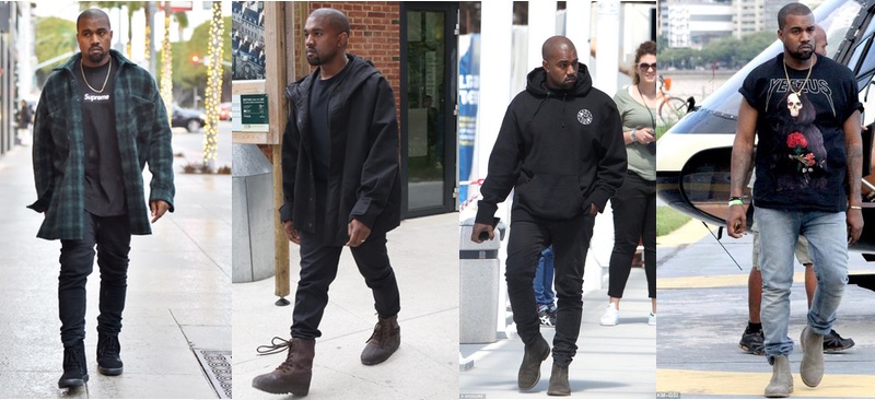 Kanye West Style