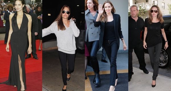 Angelina Jolie Style