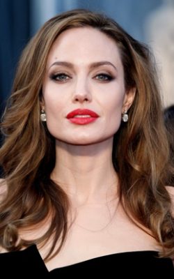 Angelina Jolie Taille