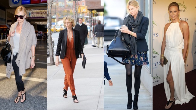 charlize-theron-style Charlize Theron Style