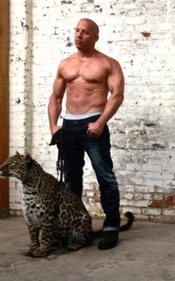 vin-diesel-poids Vin Diesel Poids