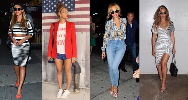 beyonce-style Beyonce style