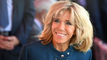 Brigitte Macron