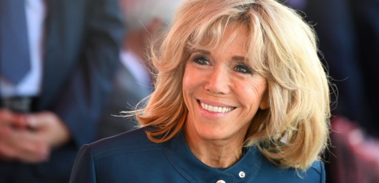 Brigitte Macron