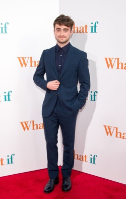 Daniel Radcliffe Taille