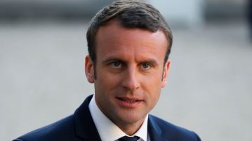 Emmanuel Macron