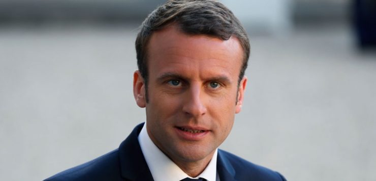 Emmanuel Macron