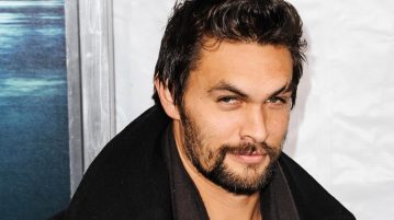 Jason Momoa