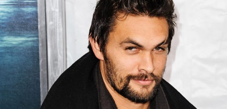 Jason Momoa