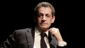 Nicolas Sarkozy