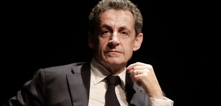 Nicolas Sarkozy