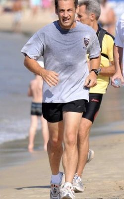 Nicolas Sarkozy Poids Physique