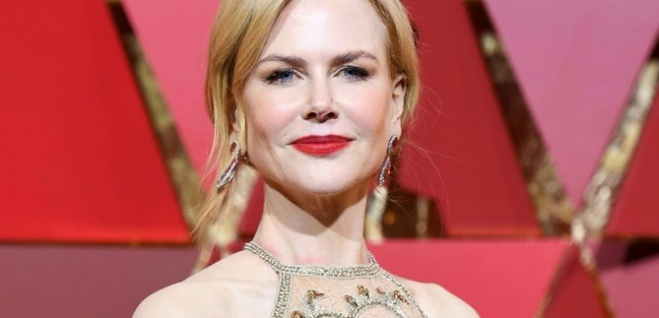 Nicole Kidman