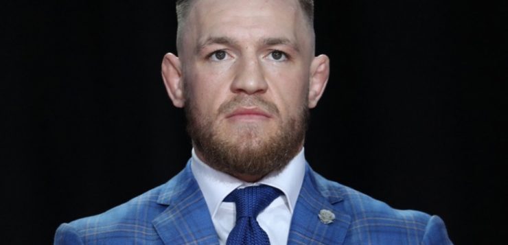 Conor McGregor