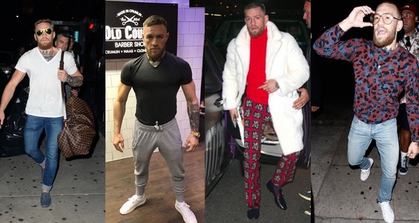 Conor McGregor Style