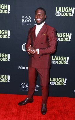 Kevin Hart Taille