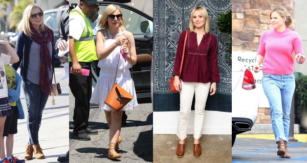 Kristen Bell Style et look