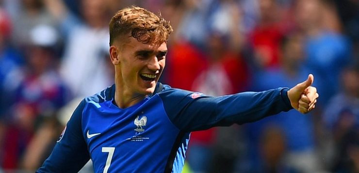 Antoine Griezmann