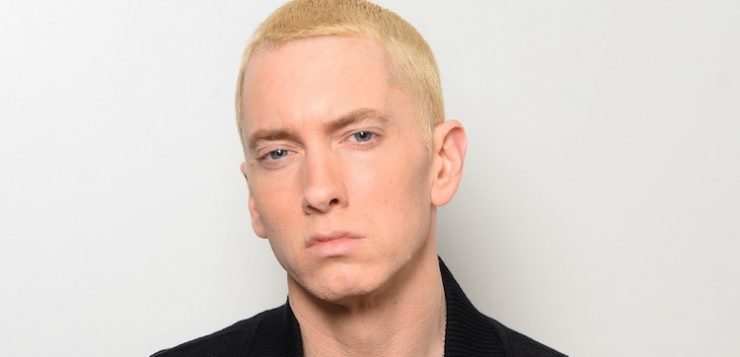 Eminem : Marshall Mathers